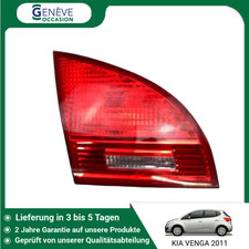 🇩🇪 LINKES HINTERES INT-LICHT ➤ KIA VENGA 10-15 924051P200 ♻️
