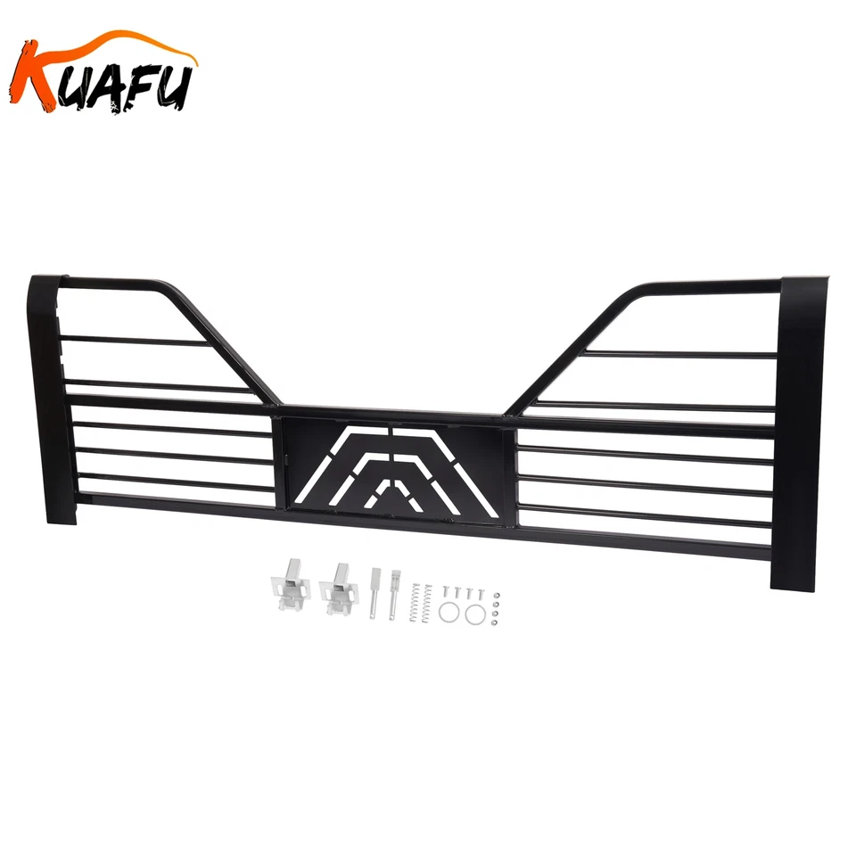 KUAFU Rear Wheel Vented Tailgate Steel For Ford F-150/F-250/F-350 SD 1987-1997 - Image 2 of 4