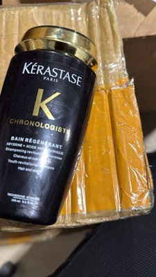 Kerastase Chronologiste Bain Regenerant Shampoo 250ml / 8.5oz SEALED