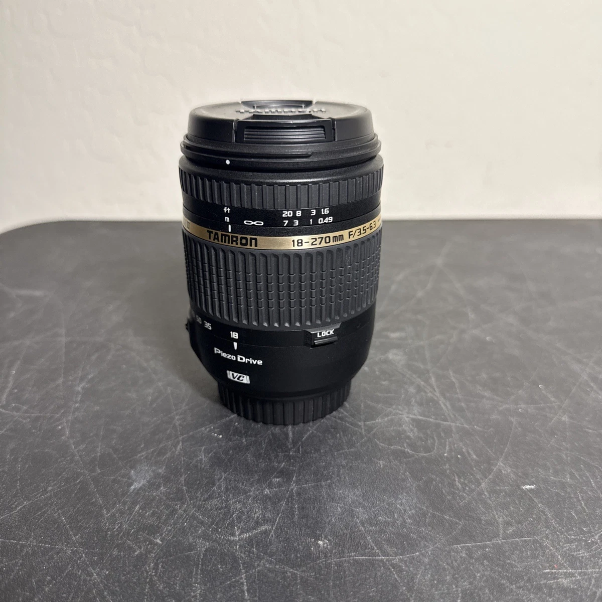 TAMRON 18-270TAMRON 10-24mm EOSX4