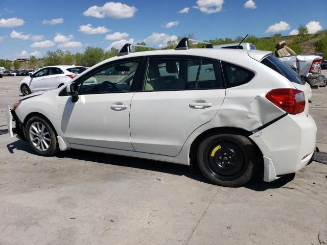 Used Left Sun Visor fits: 2013 Subaru Impreza 2.0L without illumination Left Gra Foto 2 de 4