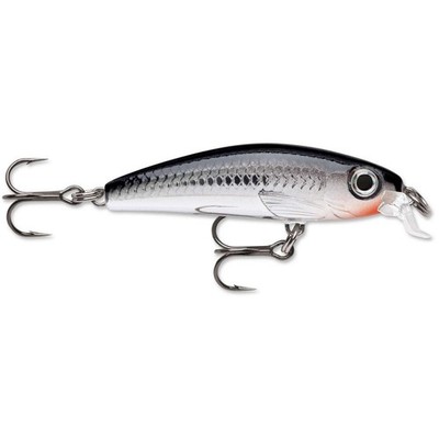 Rapala Ultra Light Minnow Jerkbait 04 1/8oz Size 1.5''
