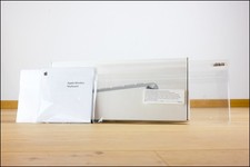 APPLE WIRELESS KEYBOARD MB167T/A A1255 - CONFEZIONE ORIGINALE CON ISTRUZIONI