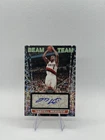 2007 Topps Stadium Club Martell Webster Beam Team Auto #BTA-MWE