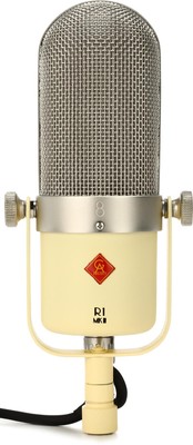Golden Age Project R1 MKII Ribbon Microphone (2-pack) Bundle