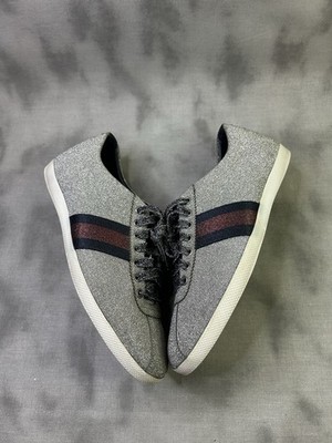 gucci ace bambi web glitter size 9g 10us