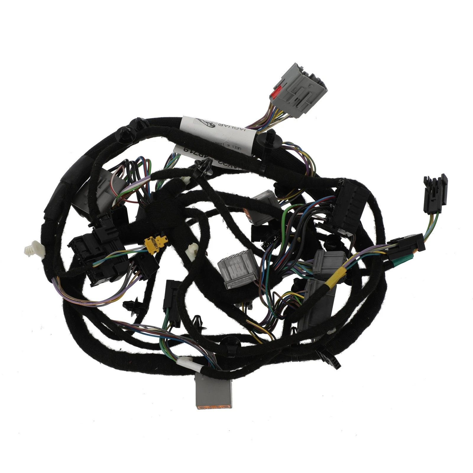 GENUINE JAGUAR XF 2009-2015 (X250) LHD Driver Seat Wire Harness Asy C2Z15750
