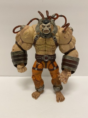 #ad #ad DC Collectibles Batman Arkham Asylum Deluxe 8quot; Inch Bane Figure 2 Broken Tubes $76.00