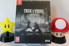 Trek To Yomi Deluxe Ed. - Nintendo Switch - Brand New & Sealed