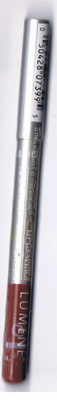 LUMENE LIP GRAPHICS PENCIL LINER MAKEUP NEW SEALED