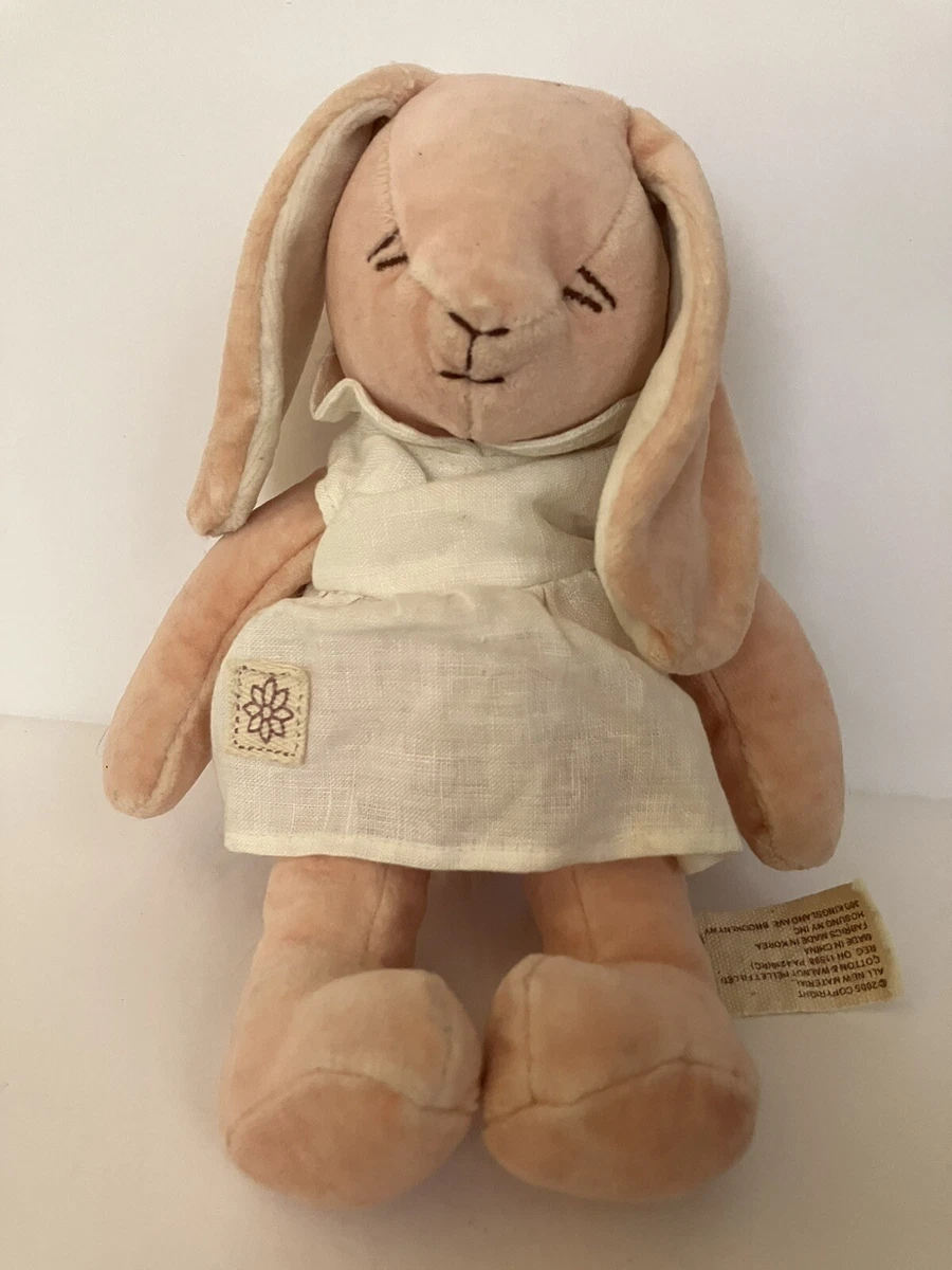 Organic cotton plush