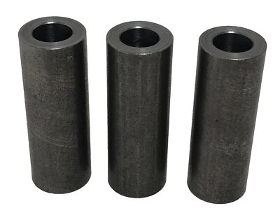Interstate Mcbee 3/8'' ID  X 2-1/8'' L Manifold Spacer - Lot of 3