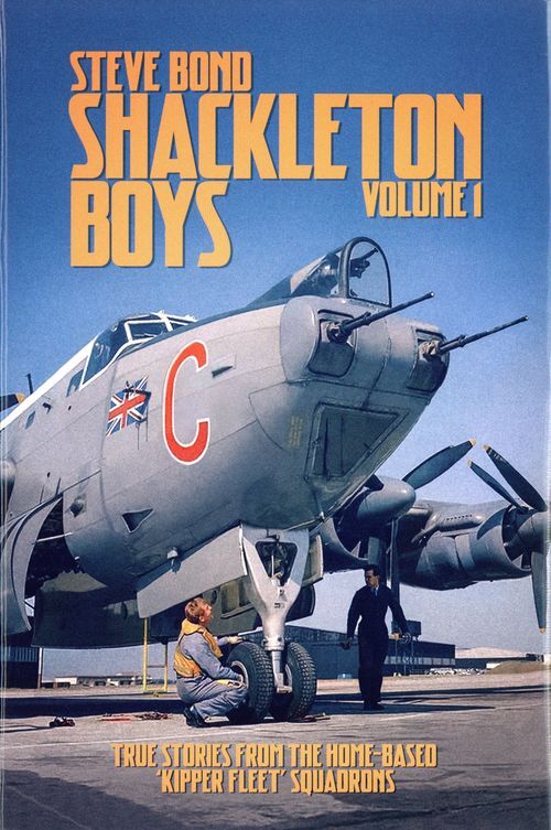 Shackleton Boys: Volume 1