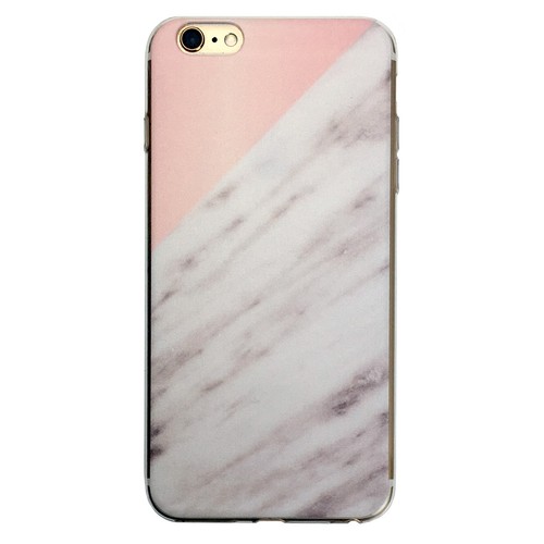 Marble Rock Wood Pattern Gel Case Cover for Apple iPhone 5 5S SE 6 6S Plus 7 - Picture 8 of 22