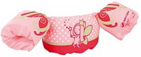 Sevylor Deluxe Puddle Jumper Swimming Aid - Pink Fairy Sevylor Deluxe Puddle Jumper Swimming Aid - Pink Fairy