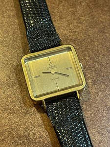 MONTRE OMEGA DE Ville Femme Vintage En Or 18 Carats EUR 282,00 - PicClick FR