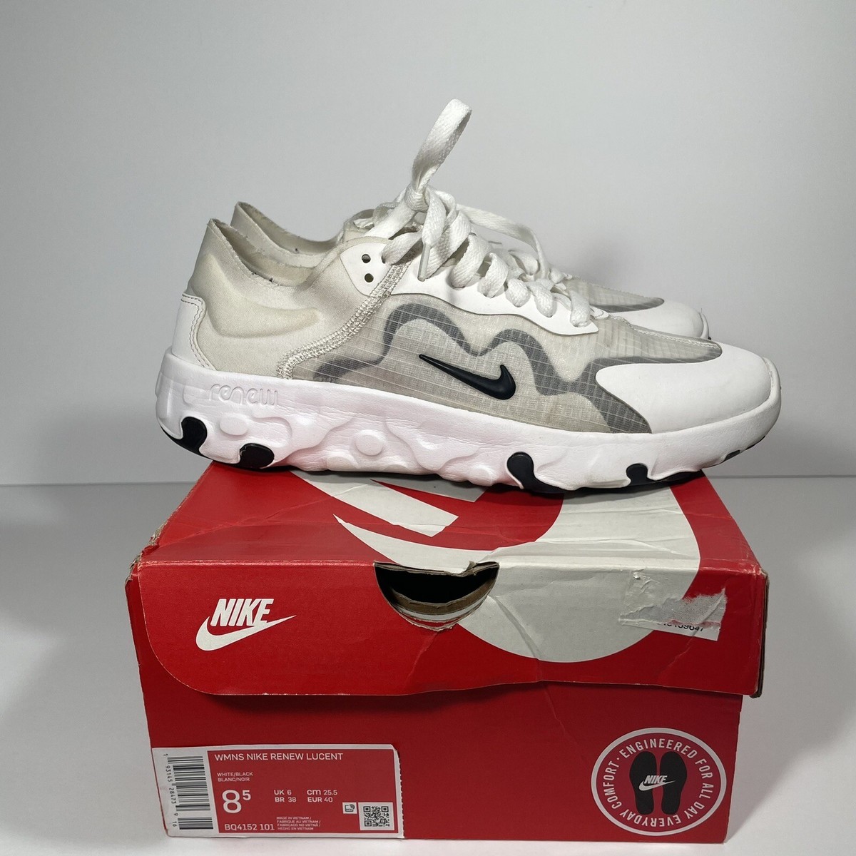 nike wmns nike renew lucent