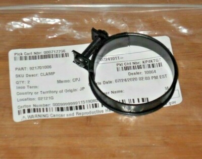 KAWASAKI BAYOU 220, 250 CARBURETOR, CARB BOOT TO AIR BOX HOSE