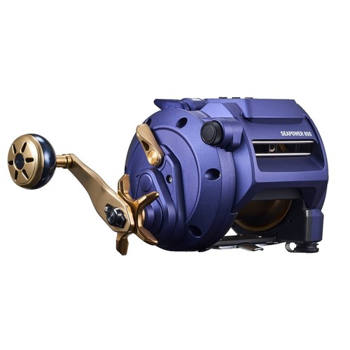 Mint】DAIWA 17 Seaborg 800J 2.1 : 1 Electric Reel (Right Handle