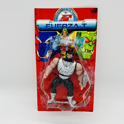 Figurine Fuerza-T Defensores De La Tierra - Titano - Top Toys Argentina - Neuf