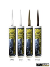 Gardinia Siroflex Silicone Sealant Upvc Frame Sealer Low Modulus