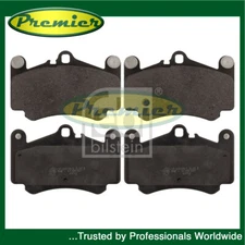 Premier Front Brake Pads Set Fits Porsche 911 2000-2012 3.6 3.8 99635194912