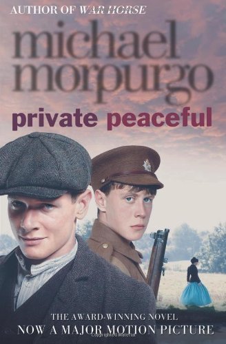 Private Peaceful By Michael Morpurgo. 9780007486441