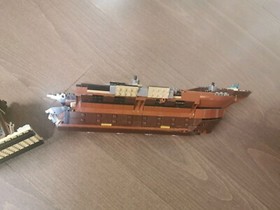 70618 The LEGO Ninjago Movie Destiny's Bounty