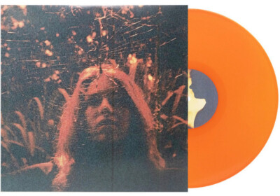 Turnover - Peripheral Vision LP Orange Colored Vinyl Album SEALED NEW RECORD