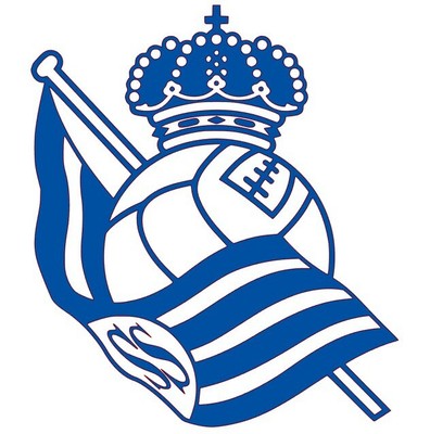 Pegatina vinilo escudo Real Sociedad | eBay