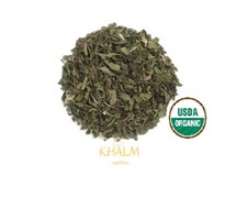Organic SPEARMINT Leaf Cut  Sifted Dry Herb Mentha spicata 4oz/8oz
