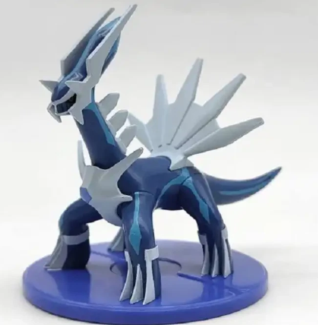 Pokémon Brilliant Diamond Dialga Figurine Pre-Order Bonus