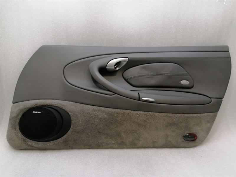PORSCHE 911 996 Door card Front Right 99655538201 Türverkleidung