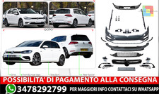✨BODYKIT GEEIGNET FÜR VW GOLF 7.5 R LINE✨
