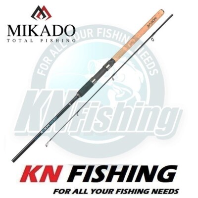 MIKADO SASORI Medium Heavy Spinning Rod 2.70m 15-50gr