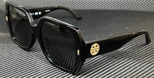 TORY BURCH TY7191U 170987 Black Grey Women's 54 mm Sunglasses