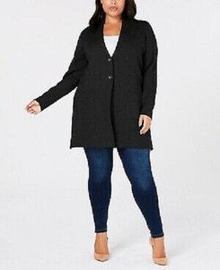 plus size sweater blazer