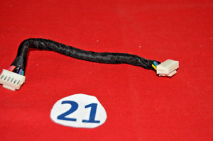 Netzkabel Strom Dc Karte Mainboard für Fernseher Philips 22PFH4100/88