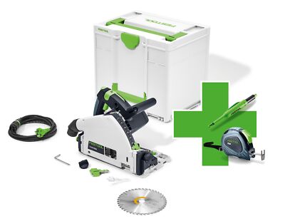 Festool Tauchsäge TS 55 FEBQ-Plus Fan Edition | 577209