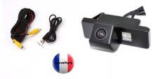 Camera de recul compatible Citroen c4c5 peugeot 307 nissan qashqai x-trail