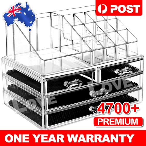 Acrylic Makeup Drawers Australia Saubhaya Makeup