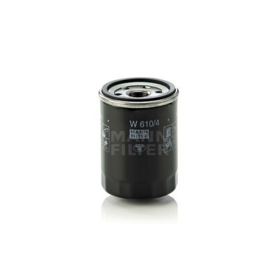 Ölfilter MANN-FILTER W 610/4 für NISSAN JCB SHIBAURA