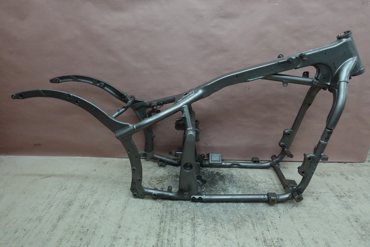2007-2013 KAWASAKI VULCAN 900 VN900 VN900C MAIN FRAME CHASSIS | eBay