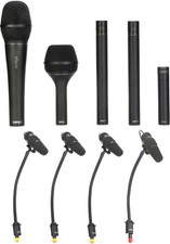 Dpa Dsk4001 Studio Microphone Kit