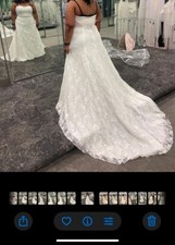 Davids Bridal Wedding Dress