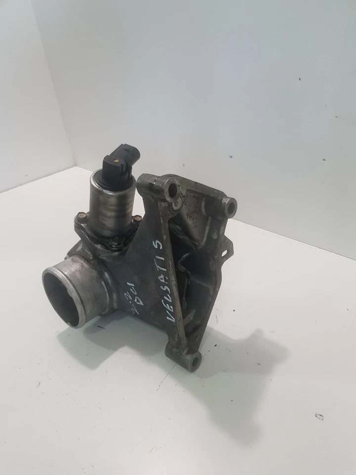 Válvula Renault Vel Satis Egr 8200235232 7700107471 Original 2.2 Dci Año 2005 - Imagen 4 de 4