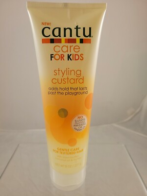 Cantu  Care For Kids Styling Custard For Textured Hair 8 oz