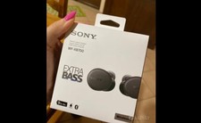 Sony WF-XB700 Cuffie totalmente wireless con Extra Bass - Nero | Acquisti  Online su eBay