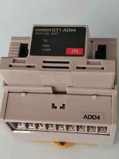 Omron GT1-AD04 Analog unit 24V DC
