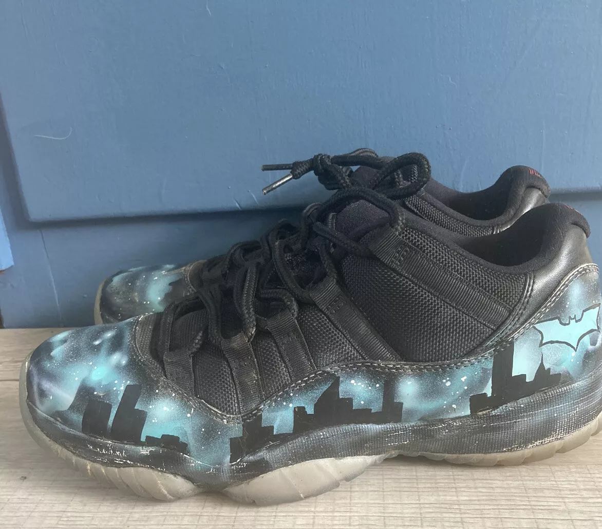 Jordan 11 hotsell low custom